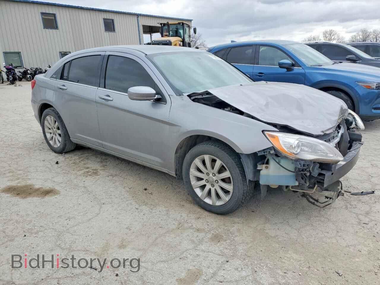 2013 CHRYSLER 200 - VIN: 1C3CCBBB5DN763353 - Фото 4