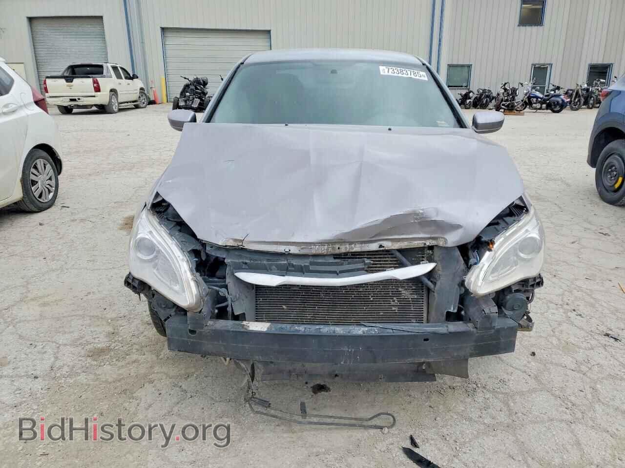 2013 CHRYSLER 200 - VIN: 1C3CCBBB5DN763353 - Фото 5