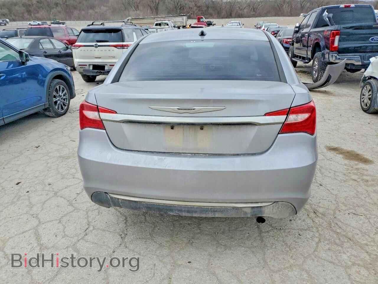 2013 CHRYSLER 200 - VIN: 1C3CCBBB5DN763353 - Фото 6