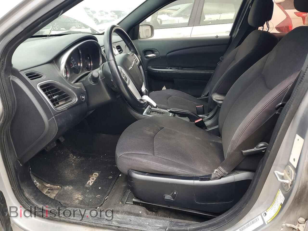 2013 CHRYSLER 200 - VIN: 1C3CCBBB5DN763353 - Фото 7
