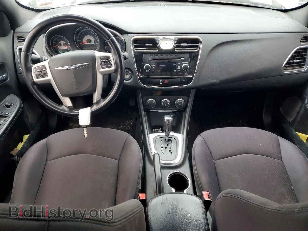 2013 CHRYSLER 200 - VIN: 1C3CCBBB5DN763353 - Фото 8