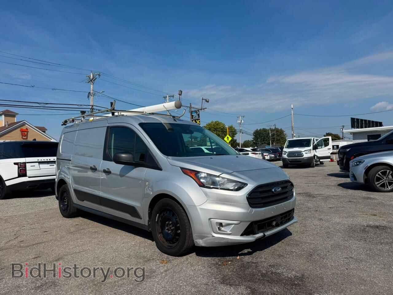 Фотография NM0LS7F2XM1504030 - FORD TRANSIT 2021