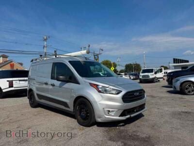 2021 Ford TRANSIT XLT, white — VIN NM0LS7F2XM1504030, Copart