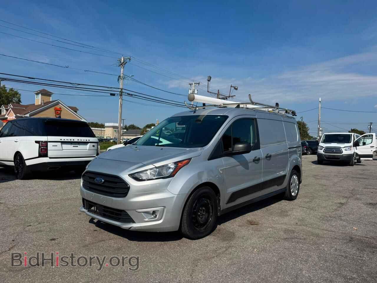 2021 FORD TRANSIT - VIN: NM0LS7F2XM1504030 - Photo 2