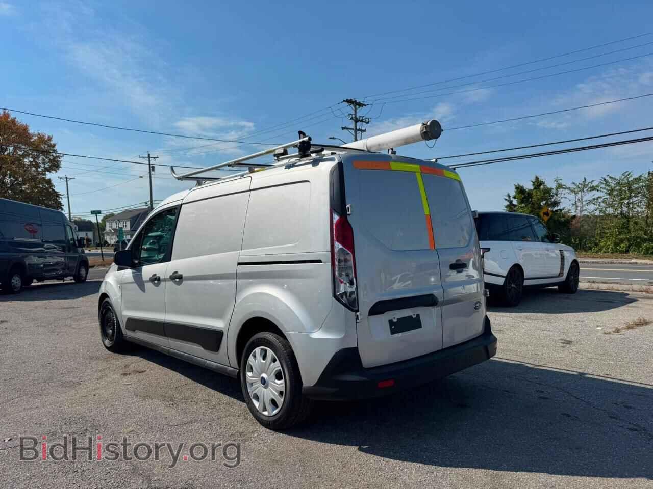 2021 FORD TRANSIT - VIN: NM0LS7F2XM1504030 - Photo 3