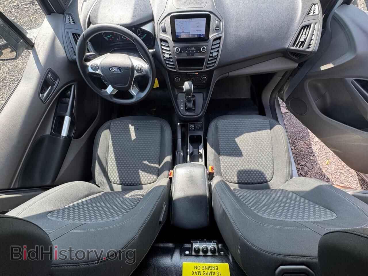 2021 FORD TRANSIT - VIN: NM0LS7F2XM1504030 - Photo 9
