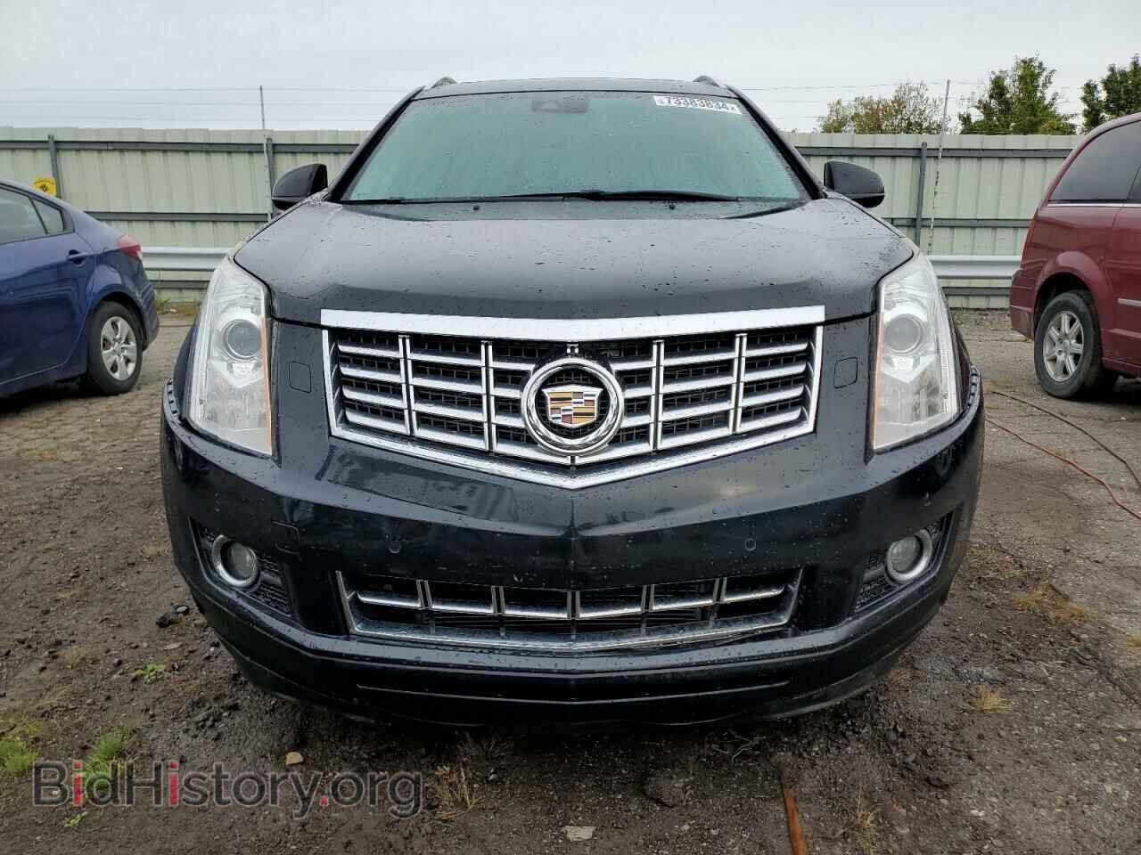2013 CADILLAC SRX - VIN: 3GYFNDE33DS602342 - Фото 5