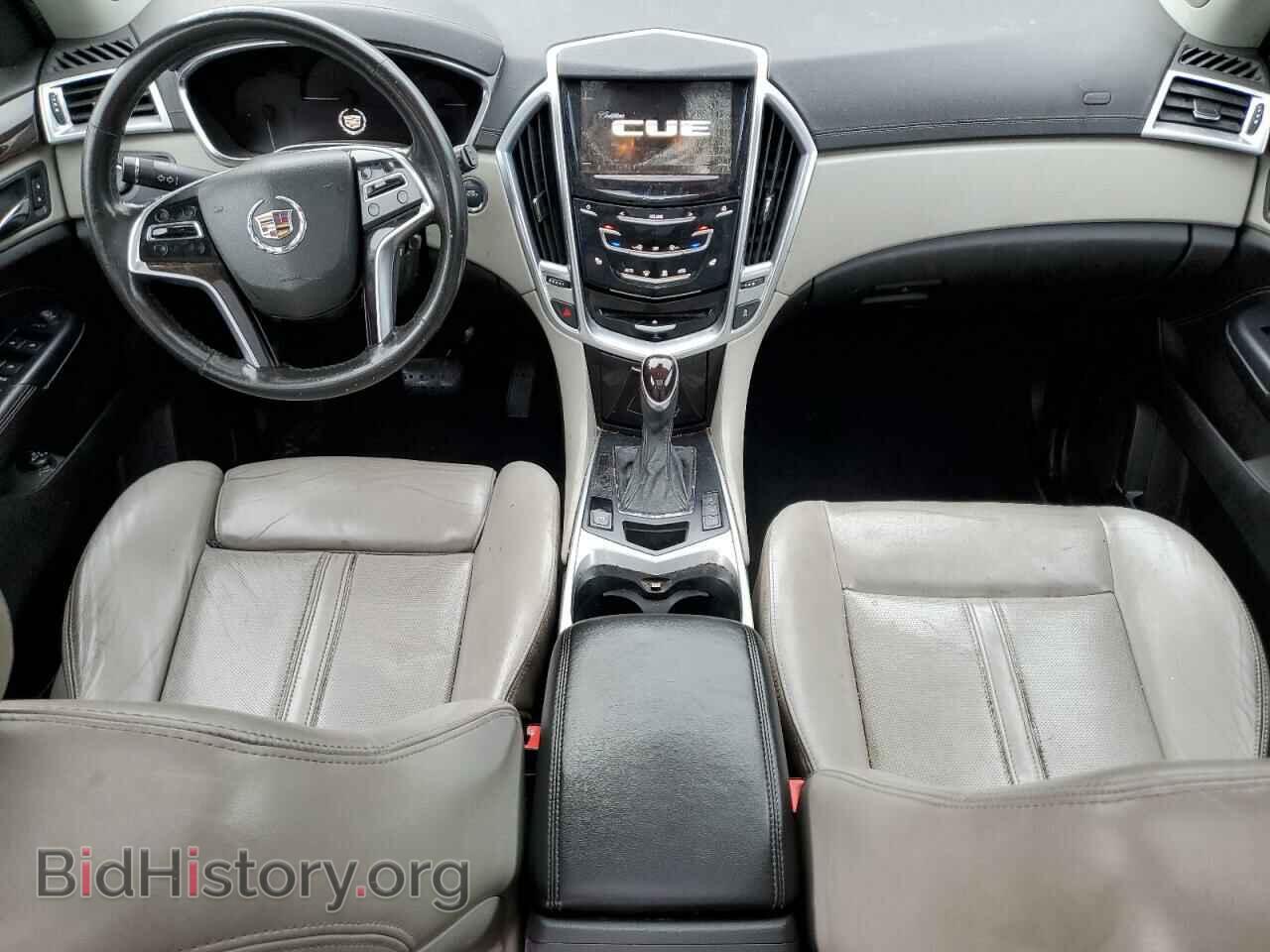 2013 CADILLAC SRX - VIN: 3GYFNDE33DS602342 - Фото 8