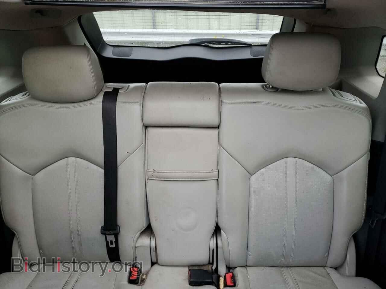2013 CADILLAC SRX - VIN: 3GYFNDE33DS602342 - Фото 10