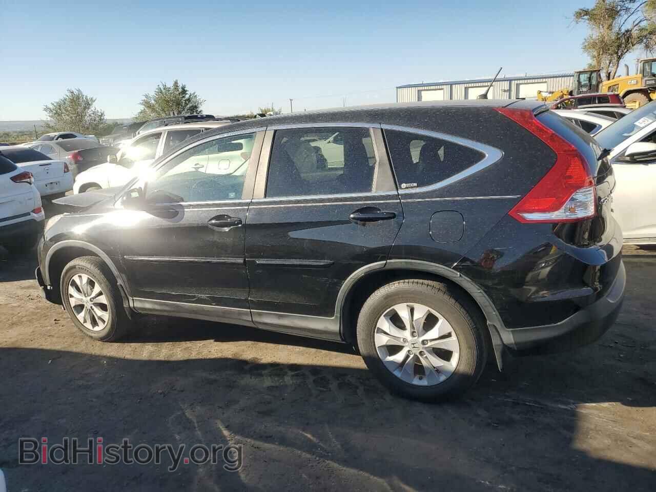 2012 HONDA CRV - VIN: 5J6RM3H53CL033021 - Фото 2
