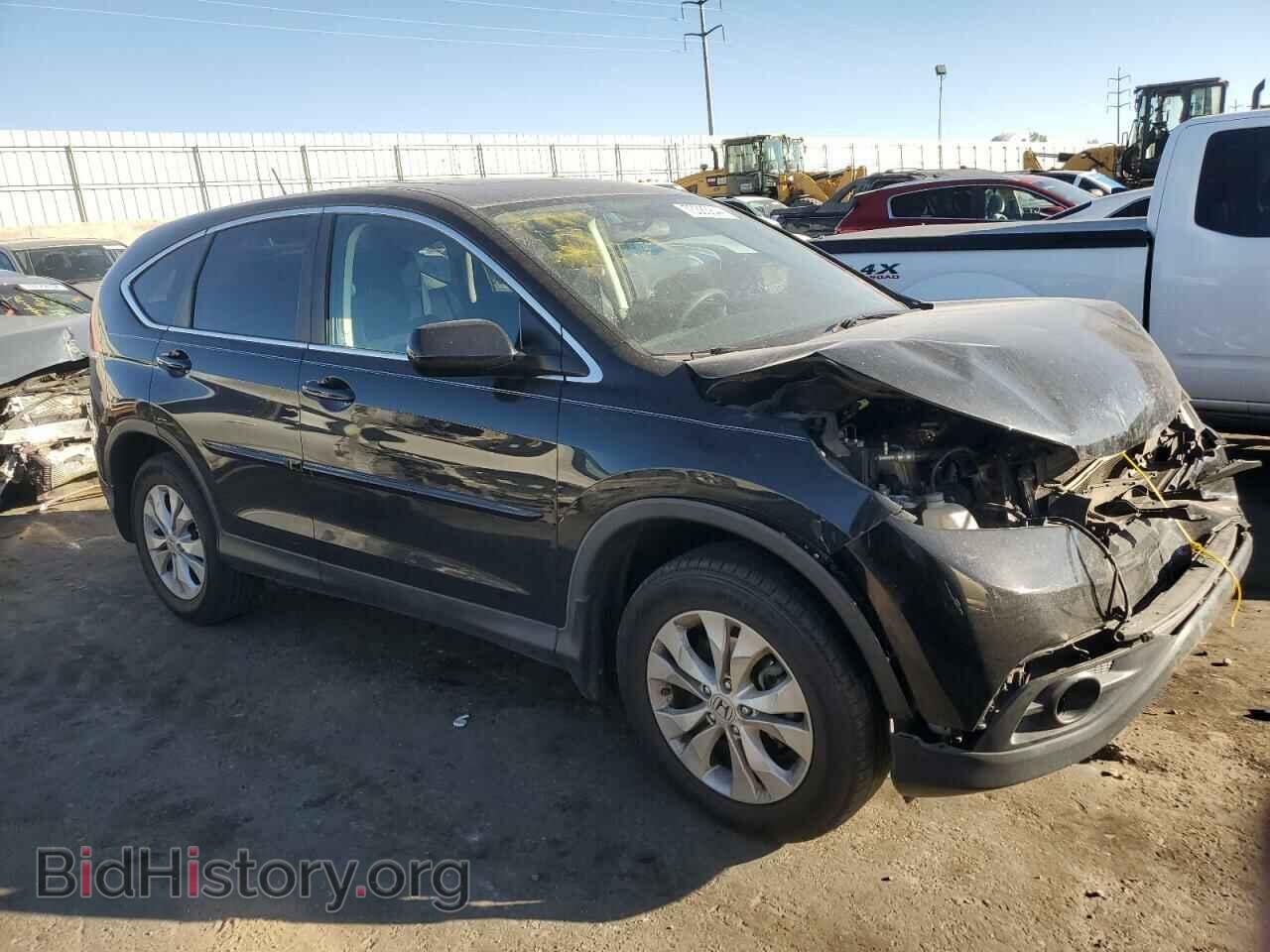2012 HONDA CRV - VIN: 5J6RM3H53CL033021 - Фото 4