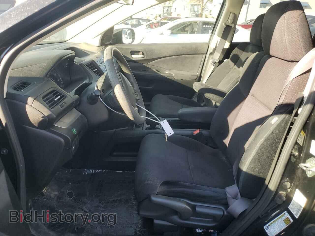 2012 HONDA CRV - VIN: 5J6RM3H53CL033021 - Фото 7