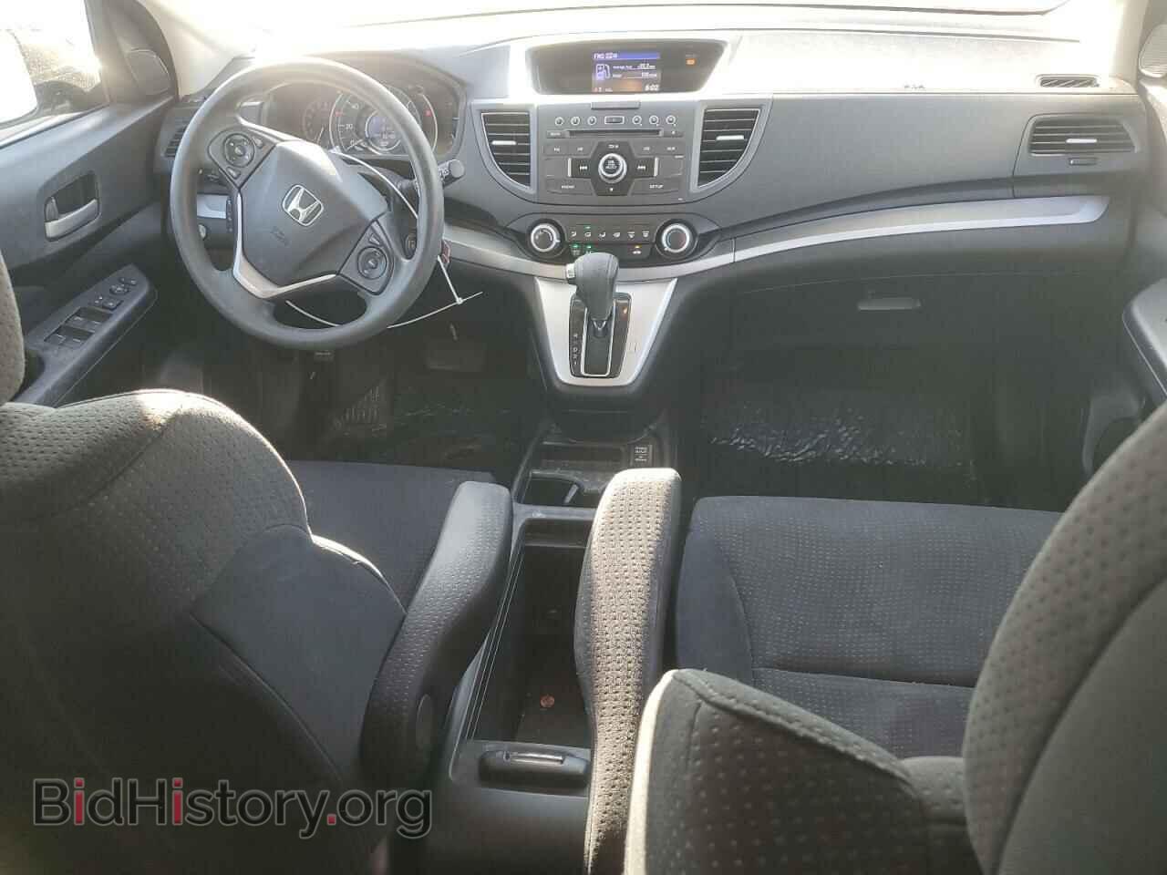 2012 HONDA CRV - VIN: 5J6RM3H53CL033021 - Фото 8