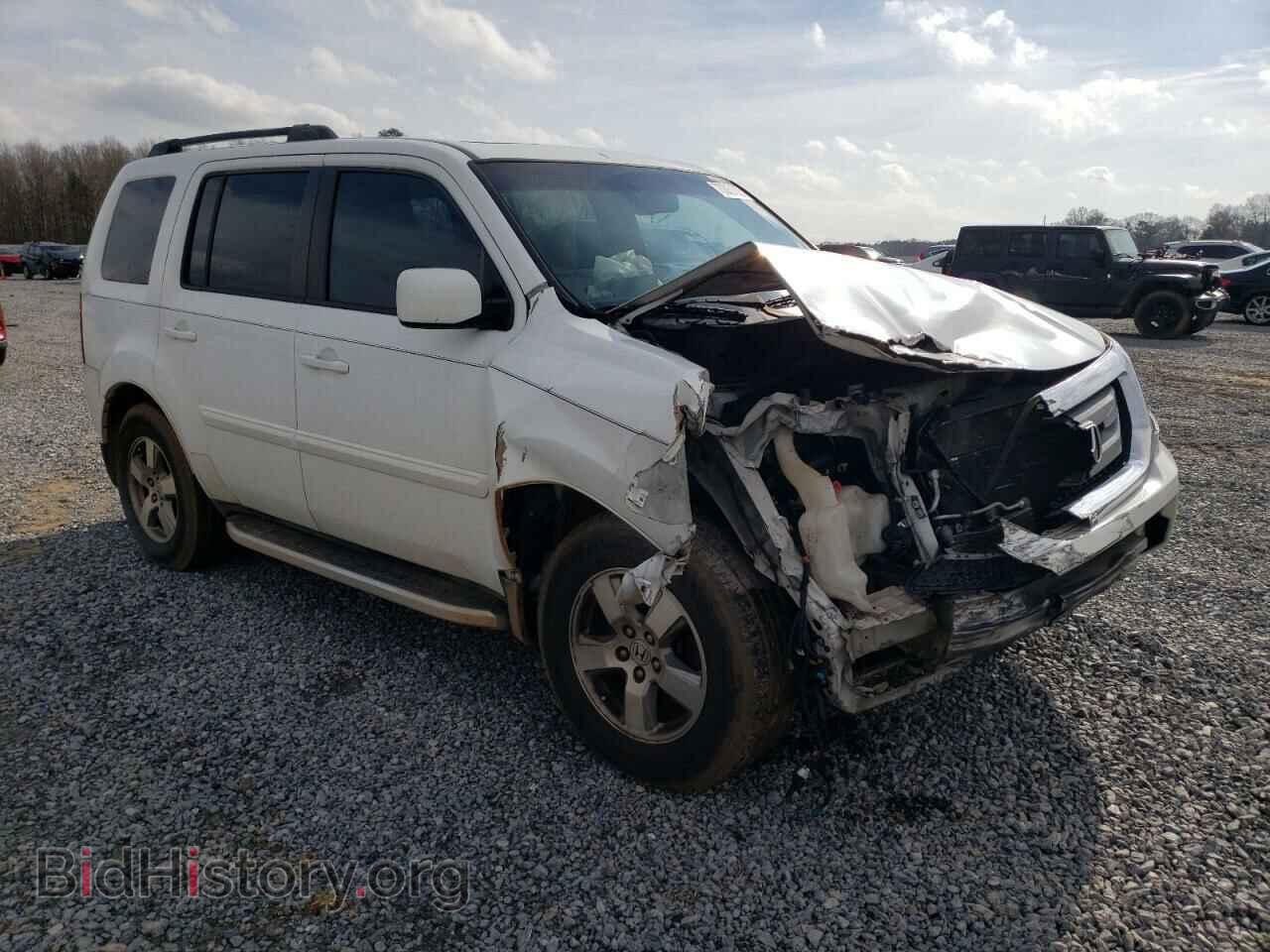 2009 HONDA PILOT - VIN: 5FNYF38519B015169 - Фото 4