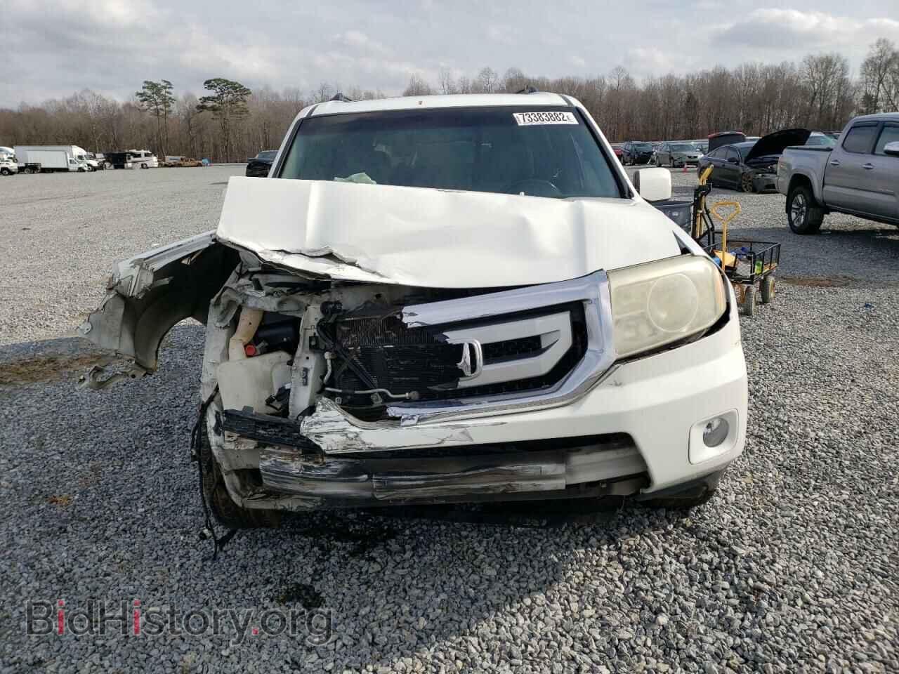 2009 HONDA PILOT - VIN: 5FNYF38519B015169 - Фото 5