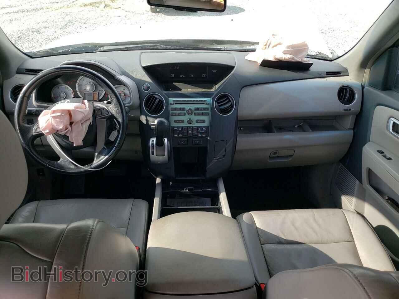 2009 HONDA PILOT - VIN: 5FNYF38519B015169 - Фото 8