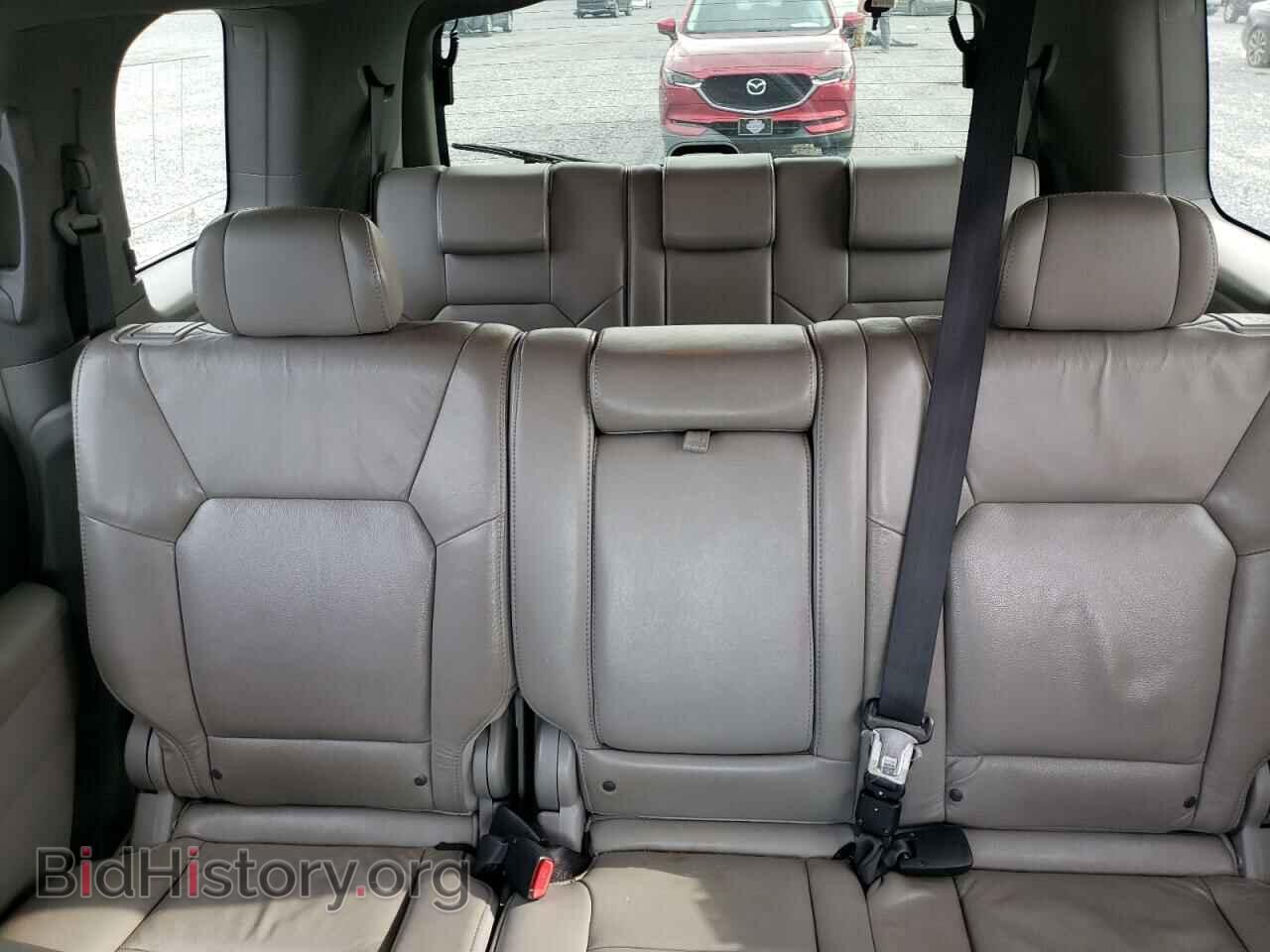 2009 HONDA PILOT - VIN: 5FNYF38519B015169 - Фото 10