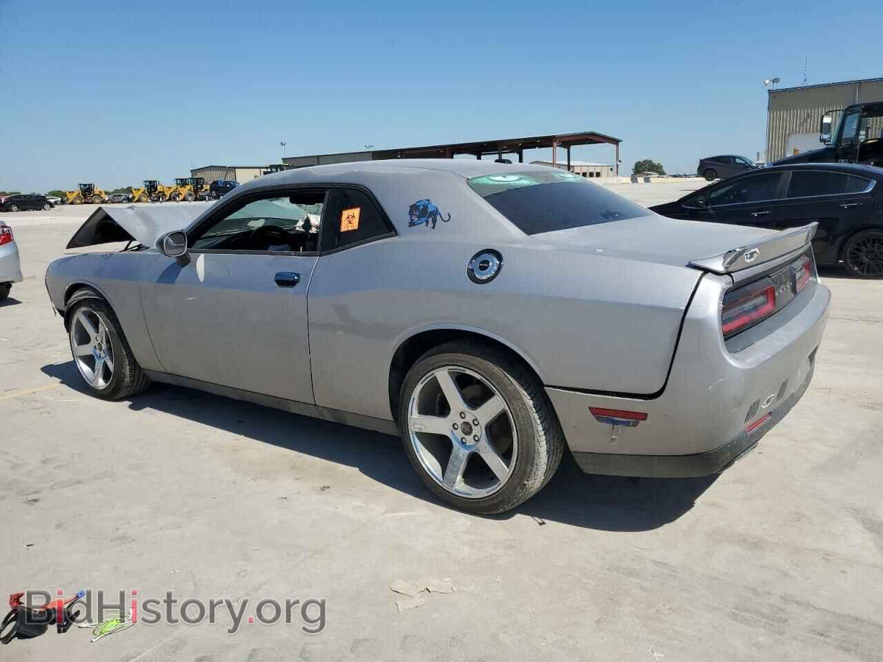 2015 DODGE CHALLENGER - VIN: 2C3CDZAG6FH793640 - Photo 2