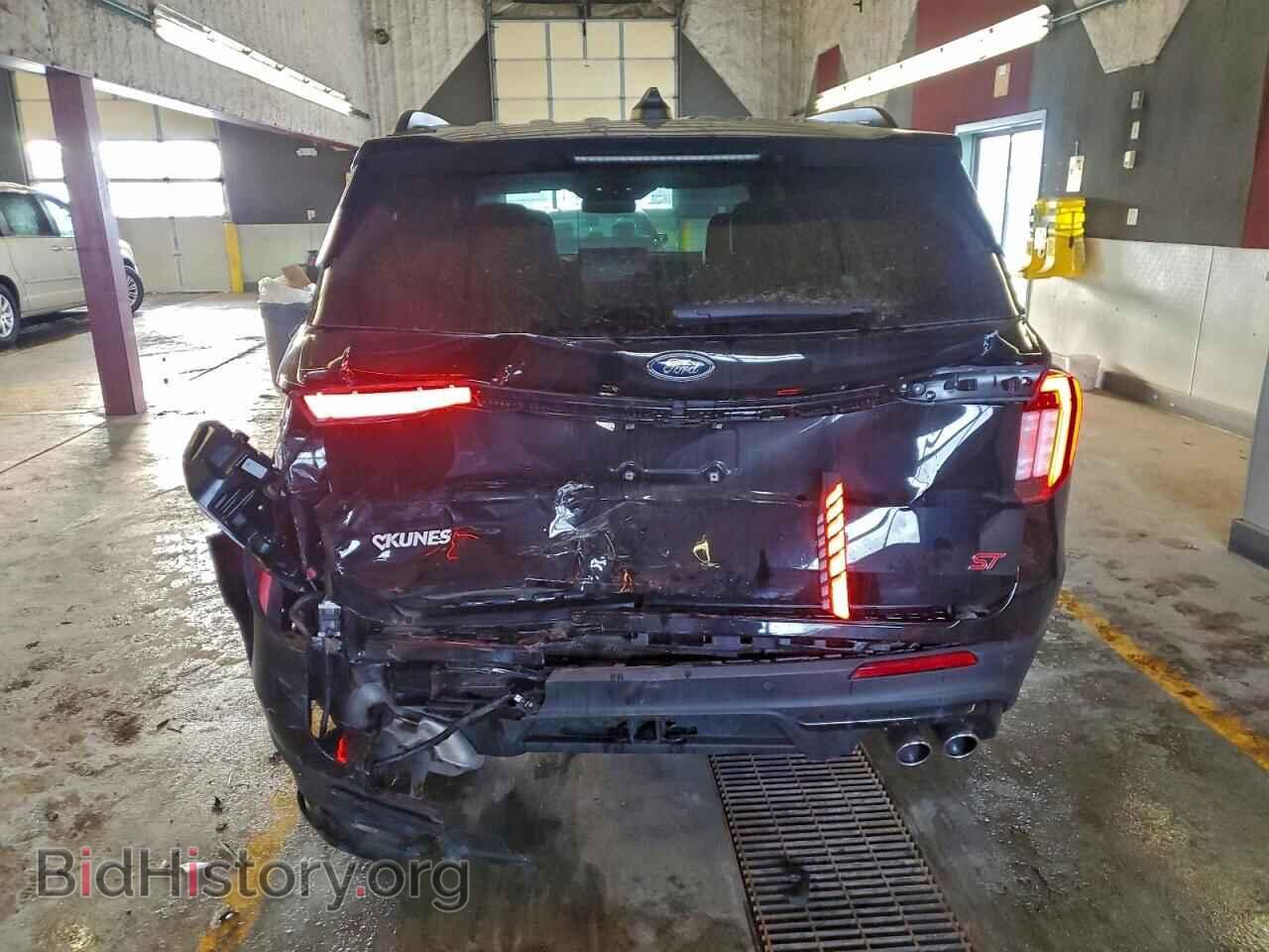2025 FORD EXPLORER - VIN: 1FMWK8GC2SGA05855 - Фото 6