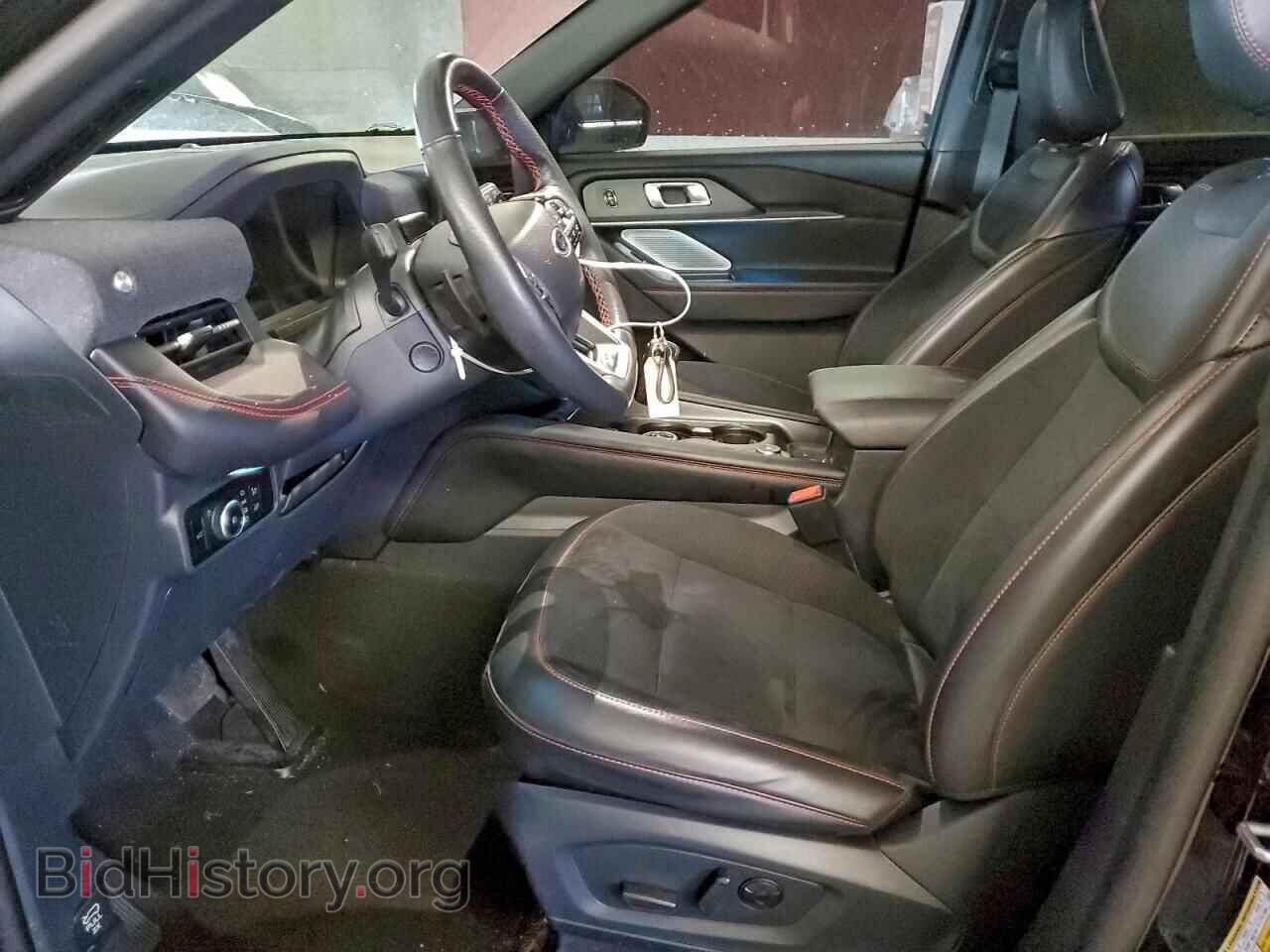 2025 FORD EXPLORER - VIN: 1FMWK8GC2SGA05855 - Фото 7
