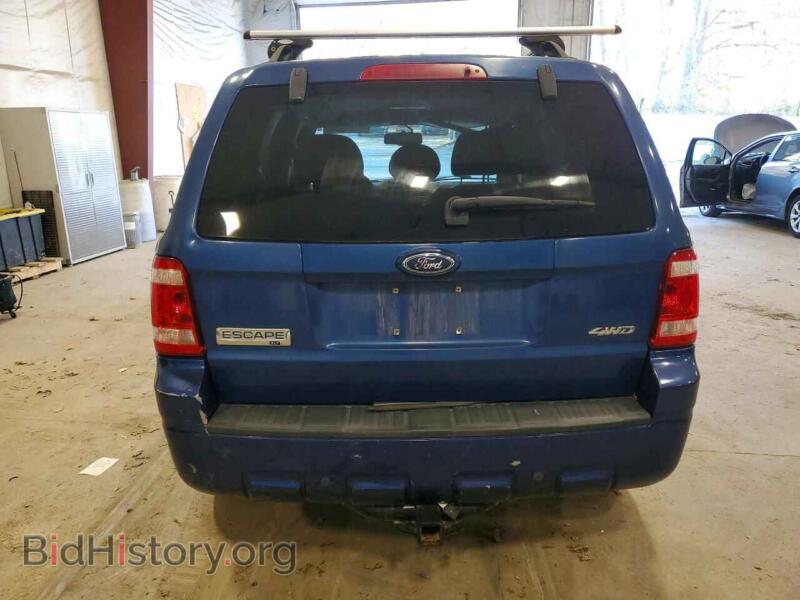 2008 Ford ESCAPE (VIN 1FMCU93148KA83048) — фото 6 из 13