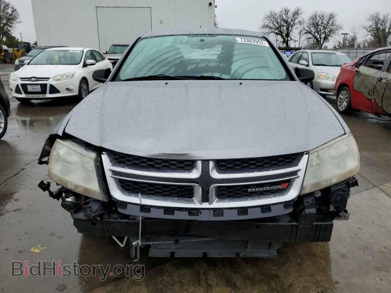 2013 DODGE AVENGER - VIN: 1C3CDZAB7DN707275 - Photo 5