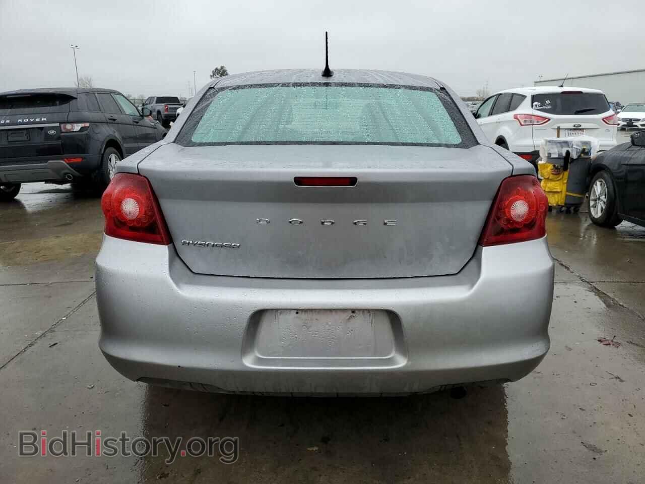 2013 DODGE AVENGER - VIN: 1C3CDZAB7DN707275 - Photo 6