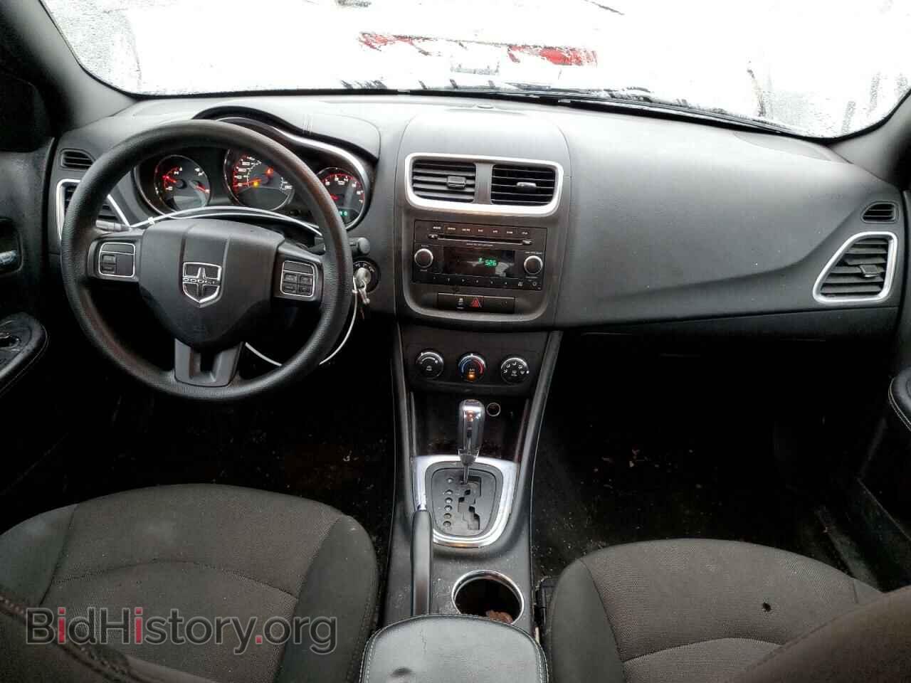 2013 DODGE AVENGER - VIN: 1C3CDZAB7DN707275 - Photo 8