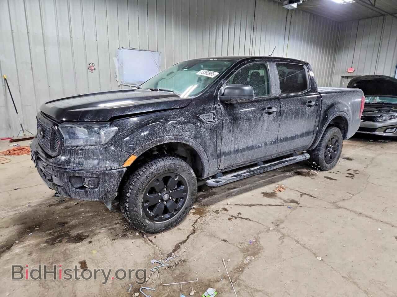 Photo 1FTER4FH7MLE04210 - FORD RANGER 2021