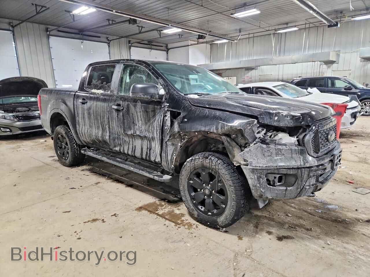 2021 FORD RANGER - VIN: 1FTER4FH7MLE04210 - Фото 4