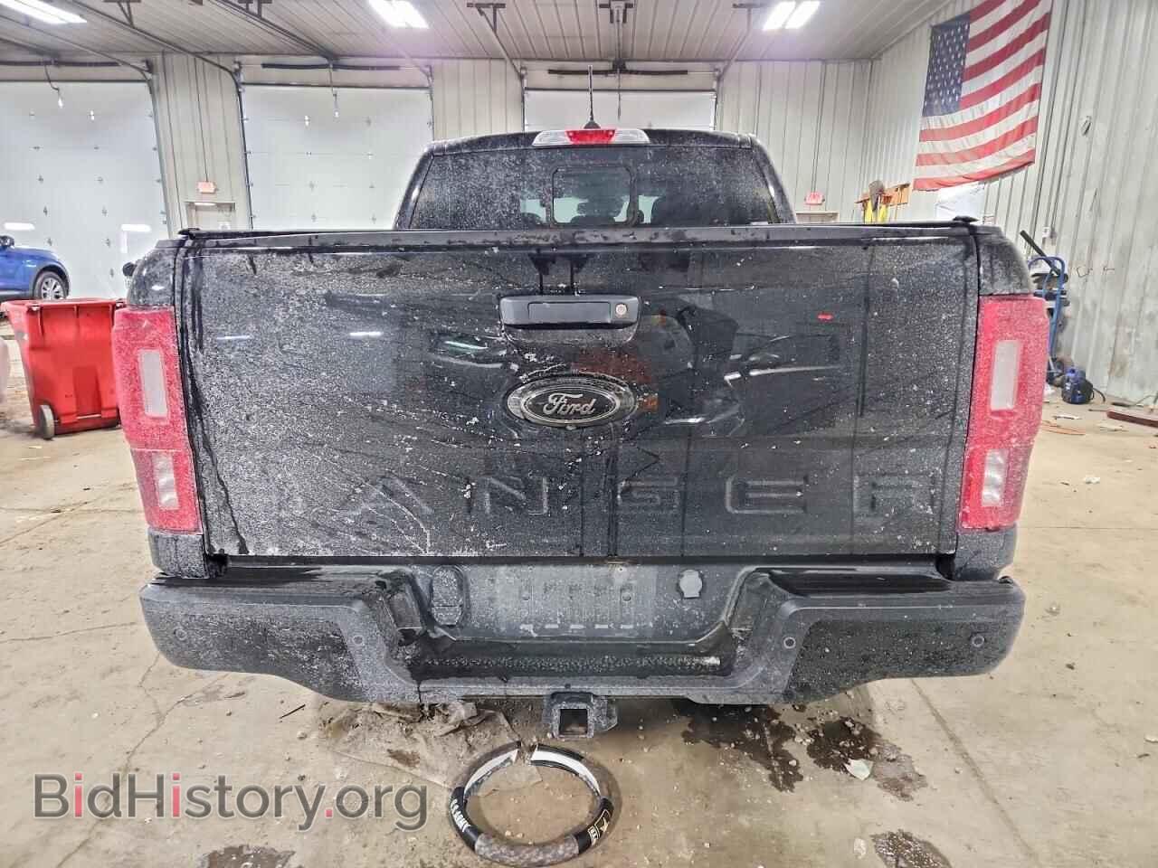 2021 FORD RANGER - VIN: 1FTER4FH7MLE04210 - Фото 6