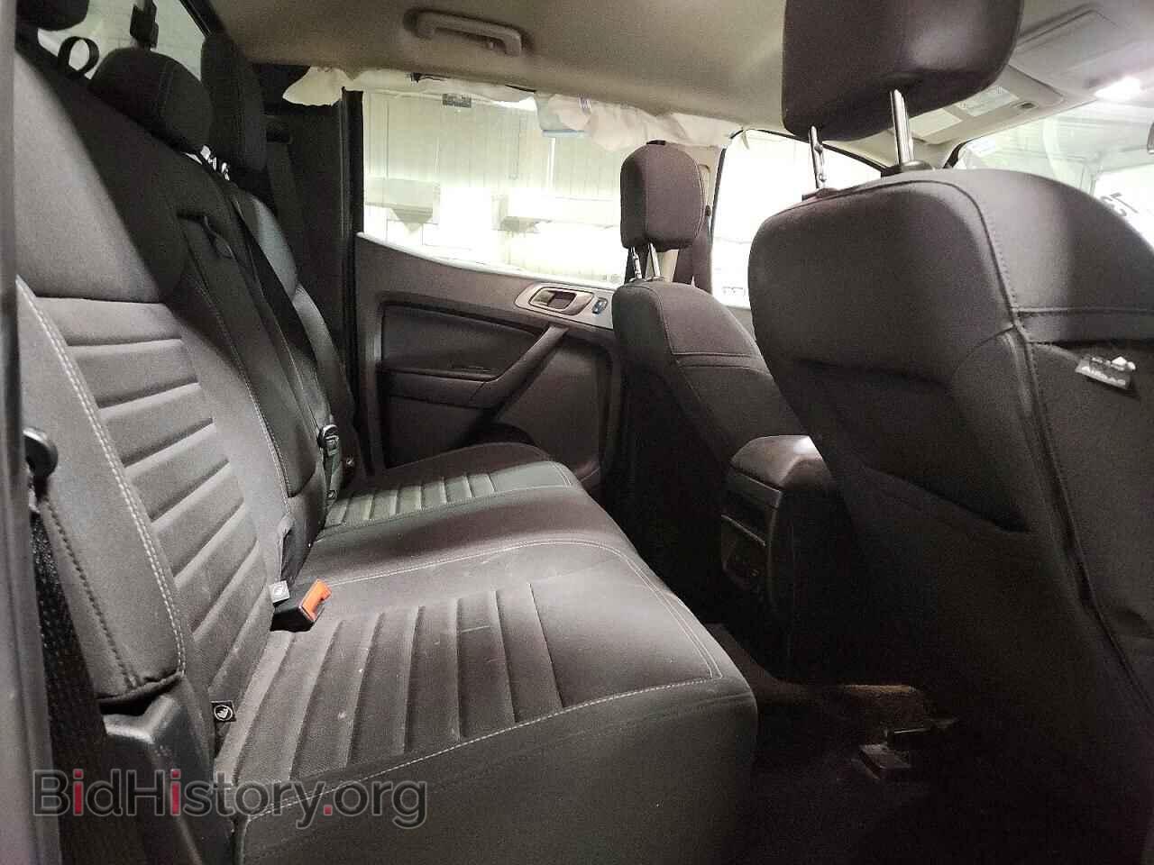 2021 FORD RANGER - VIN: 1FTER4FH7MLE04210 - Фото 10