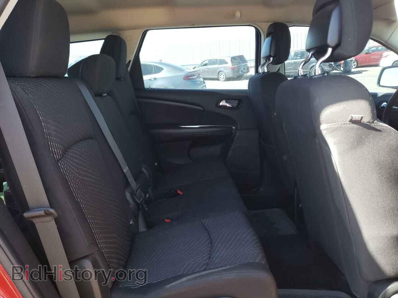 2014 DODGE JOURNEY - VIN: 3C4PDCAB5ET303192 - Фото 11