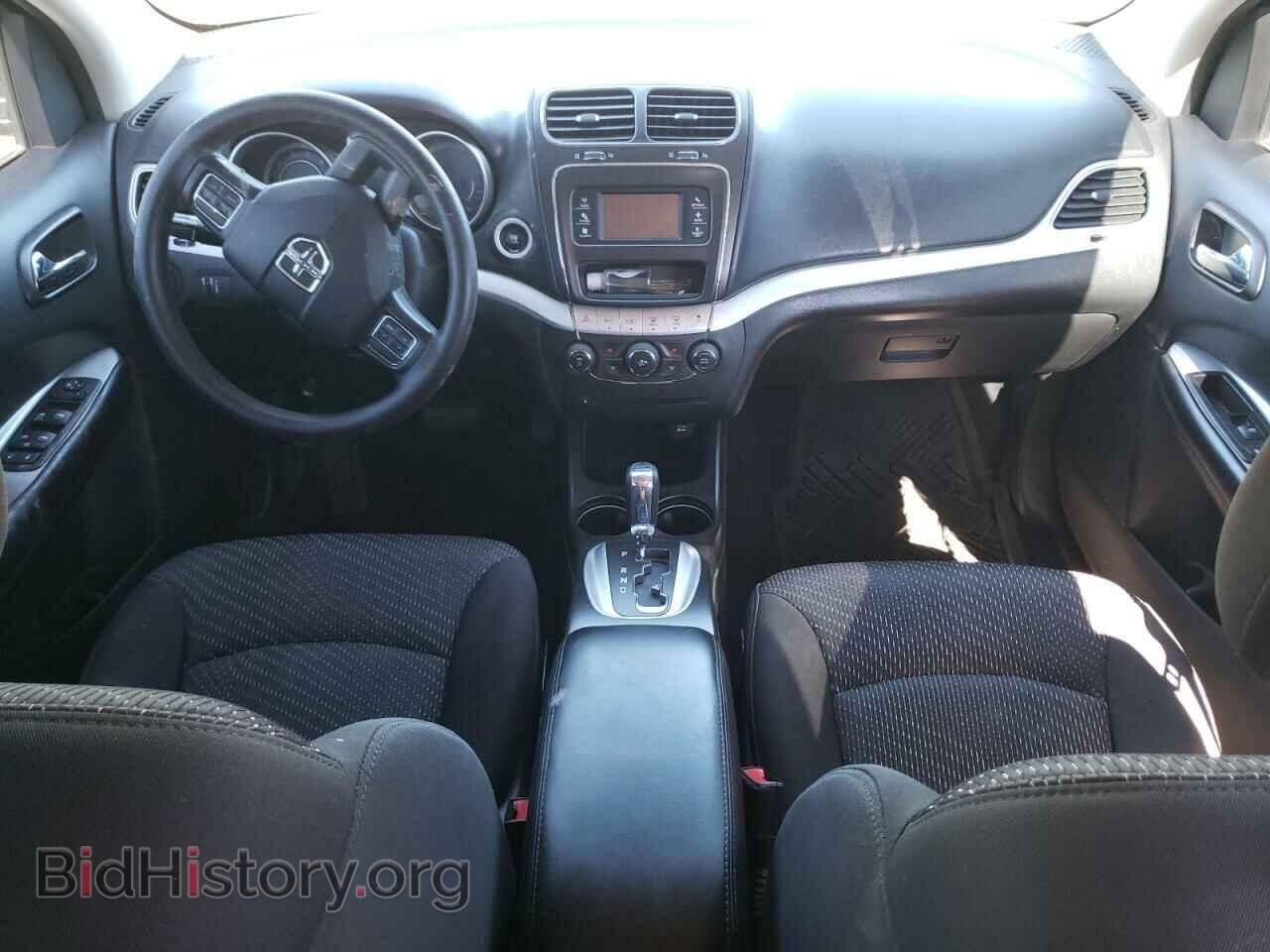 2014 DODGE JOURNEY - VIN: 3C4PDCAB5ET303192 - Фото 8