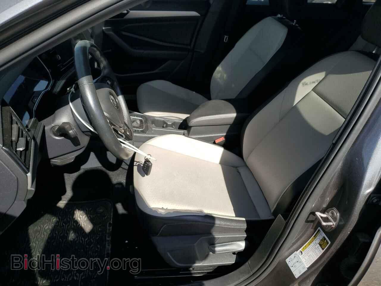 2019 VOLKSWAGEN JETTA - VIN: 3VWC57BU6KM045206 - Фото 7