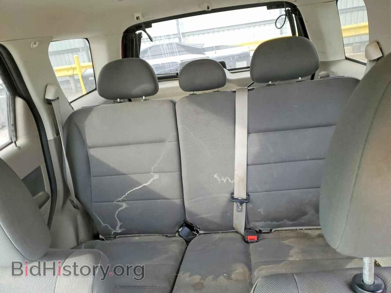 2009 FORD ESCAPE - VIN: 1FMCU93G69KB96280 - Фото 10