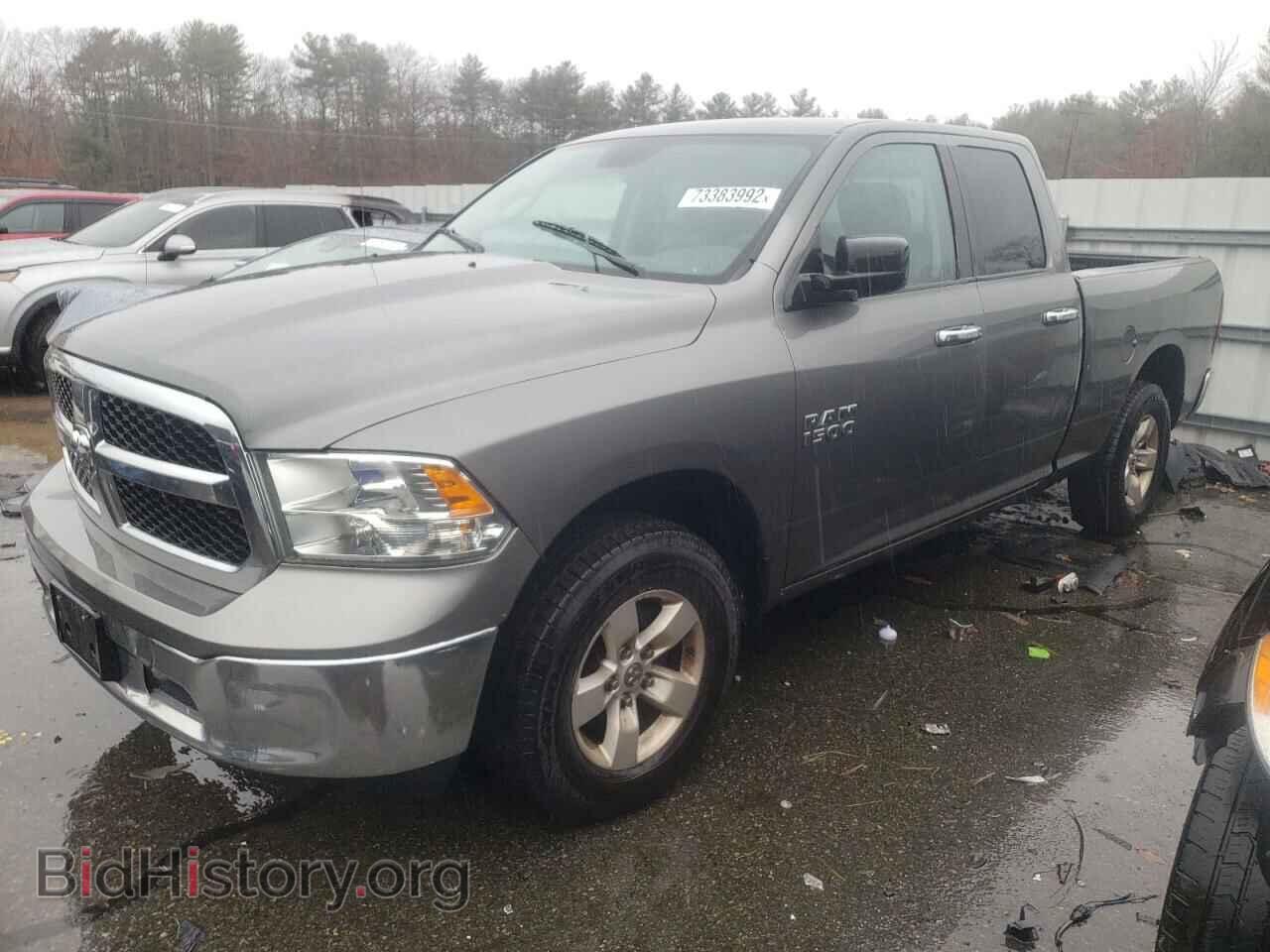 Фотография 1C6RR7GP8DS637552 - DODGE RAM 1500 2013