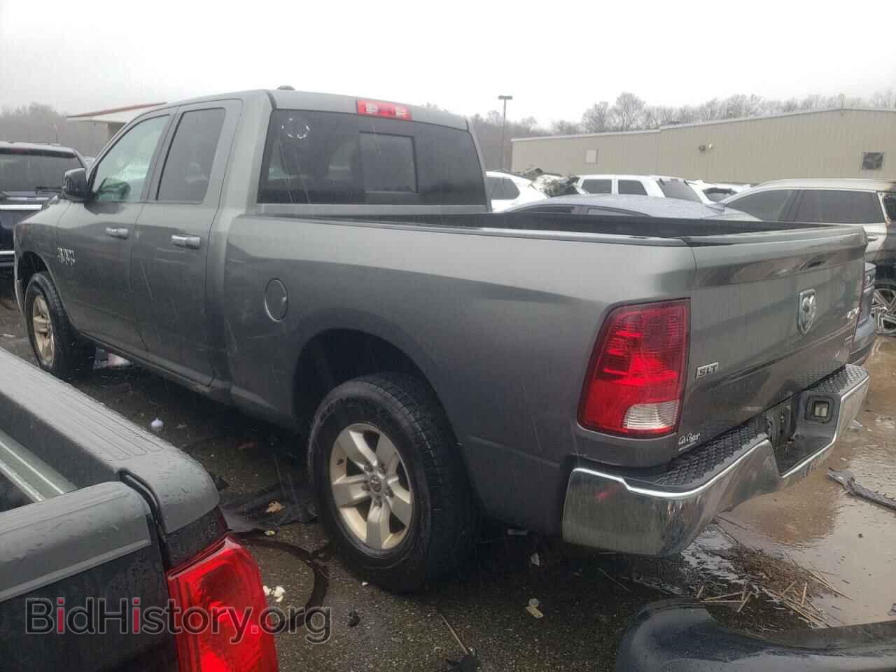 2013 DODGE RAM 1500 - VIN: 1C6RR7GP8DS637552 - Photo 2