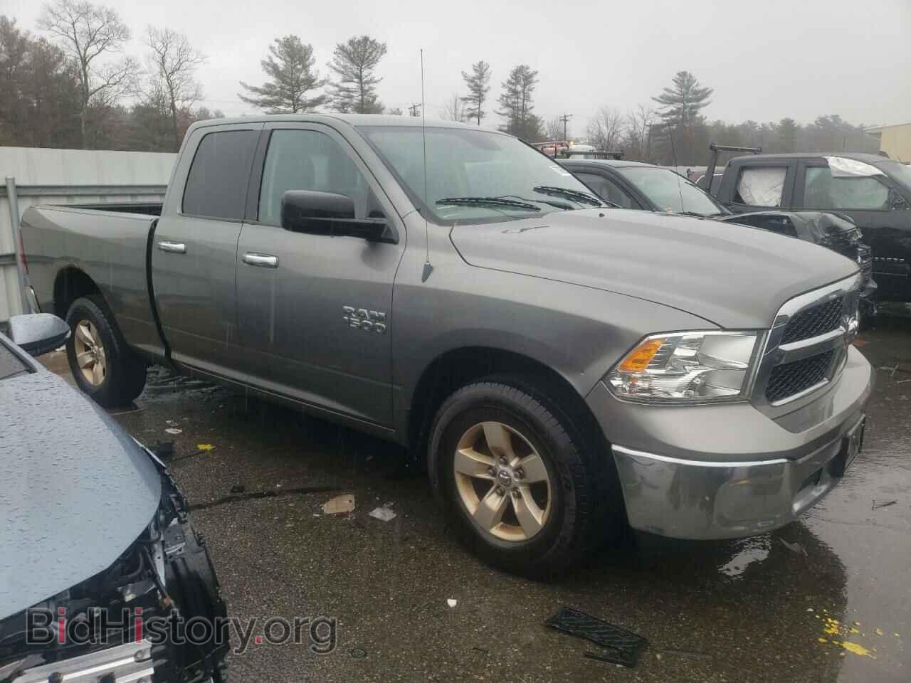 2013 DODGE RAM 1500 - VIN: 1C6RR7GP8DS637552 - Photo 4