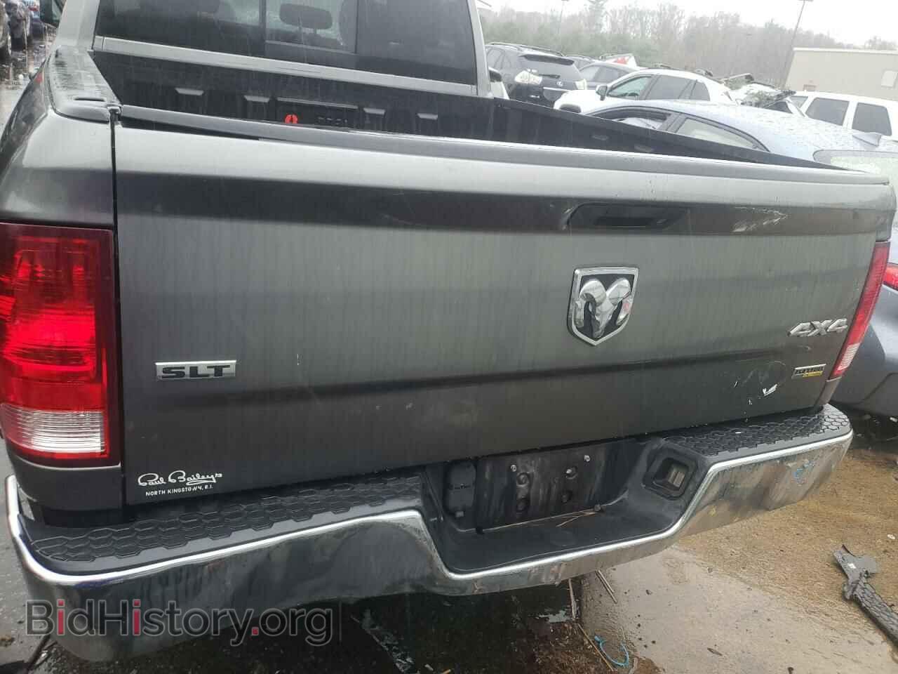 2013 DODGE RAM 1500 - VIN: 1C6RR7GP8DS637552 - Photo 6
