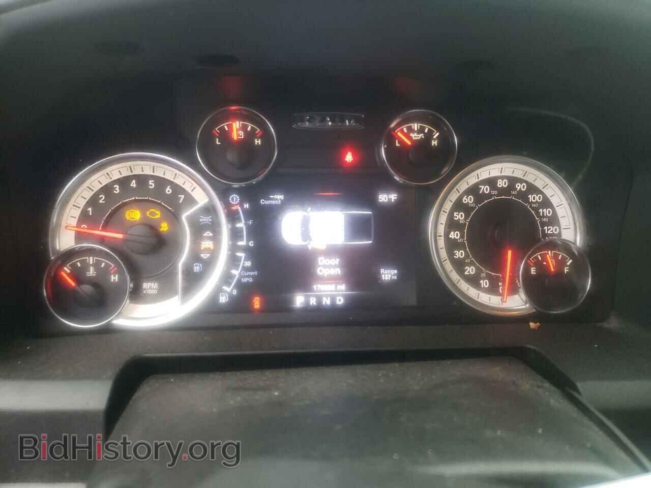 2013 DODGE RAM 1500 - VIN: 1C6RR7GP8DS637552 - Photo 9