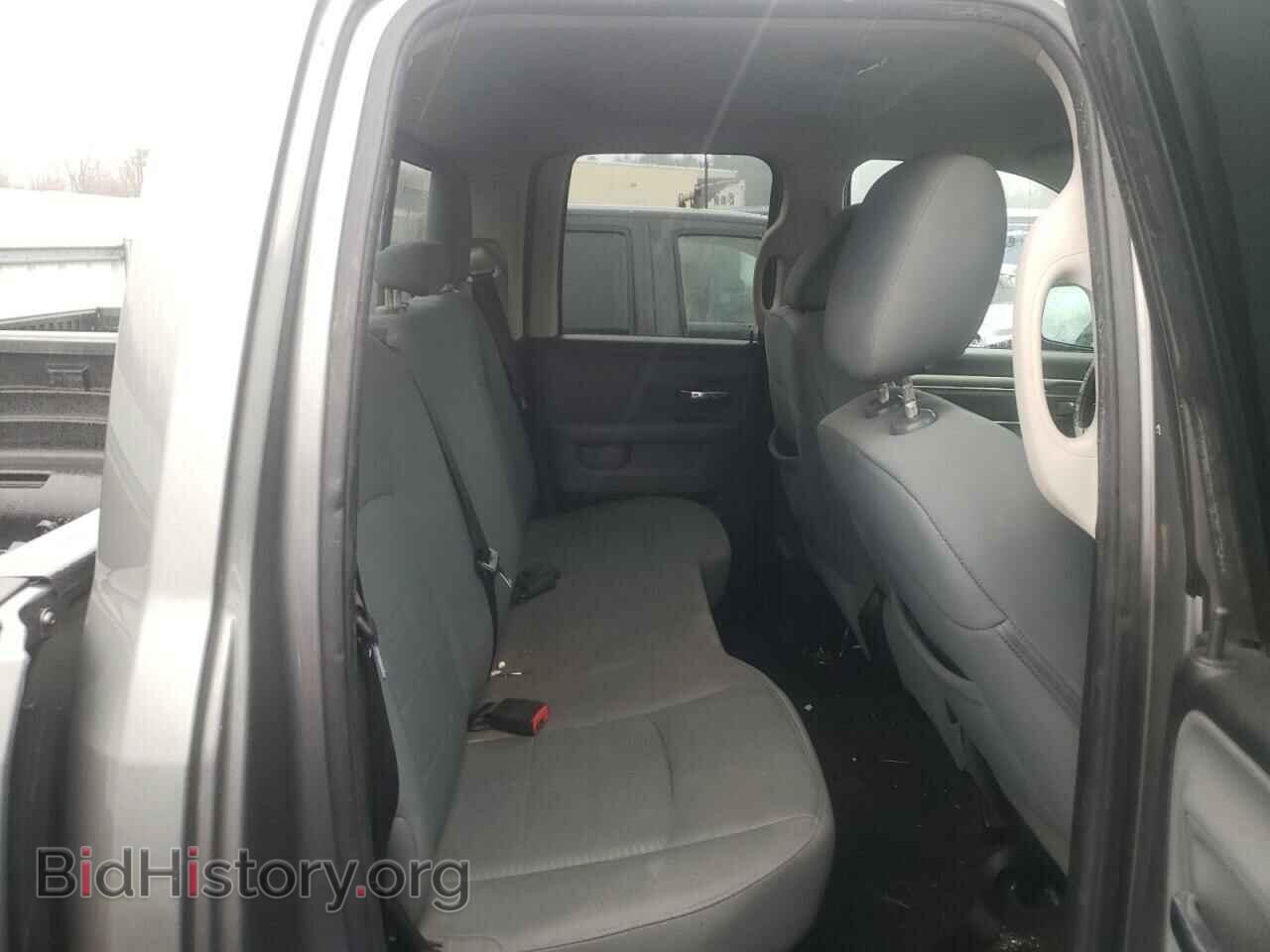 2013 DODGE RAM 1500 - VIN: 1C6RR7GP8DS637552 - Photo 10