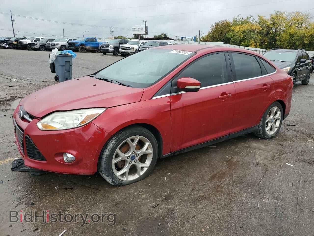 Фотография 1FAHP3H21CL234131 - FORD FOCUS 2012