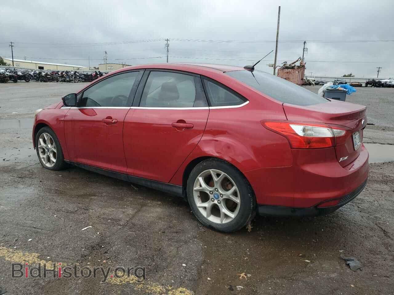2012 FORD FOCUS - VIN: 1FAHP3H21CL234131 - Фото 2
