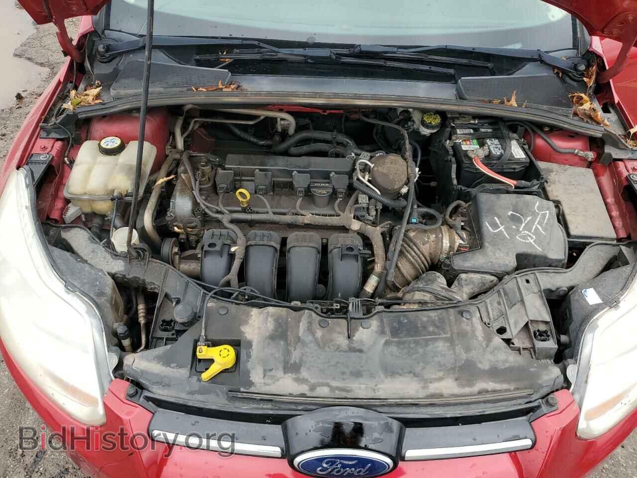 2012 FORD FOCUS - VIN: 1FAHP3H21CL234131 - Фото 11