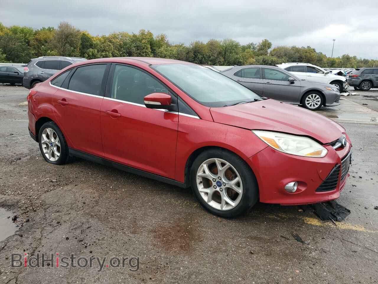 2012 FORD FOCUS - VIN: 1FAHP3H21CL234131 - Фото 4