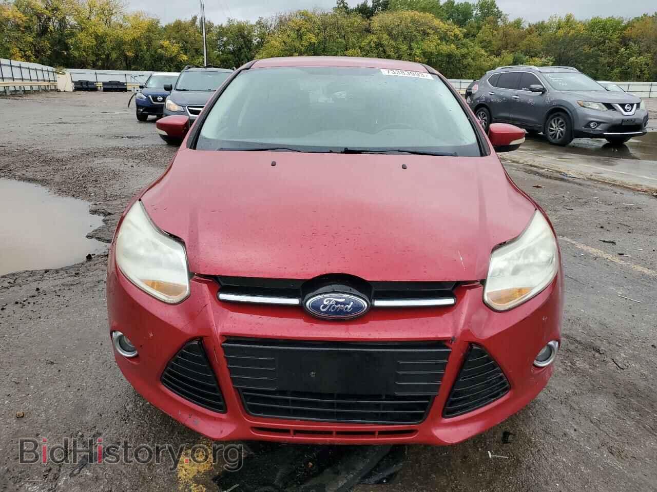2012 FORD FOCUS - VIN: 1FAHP3H21CL234131 - Фото 5