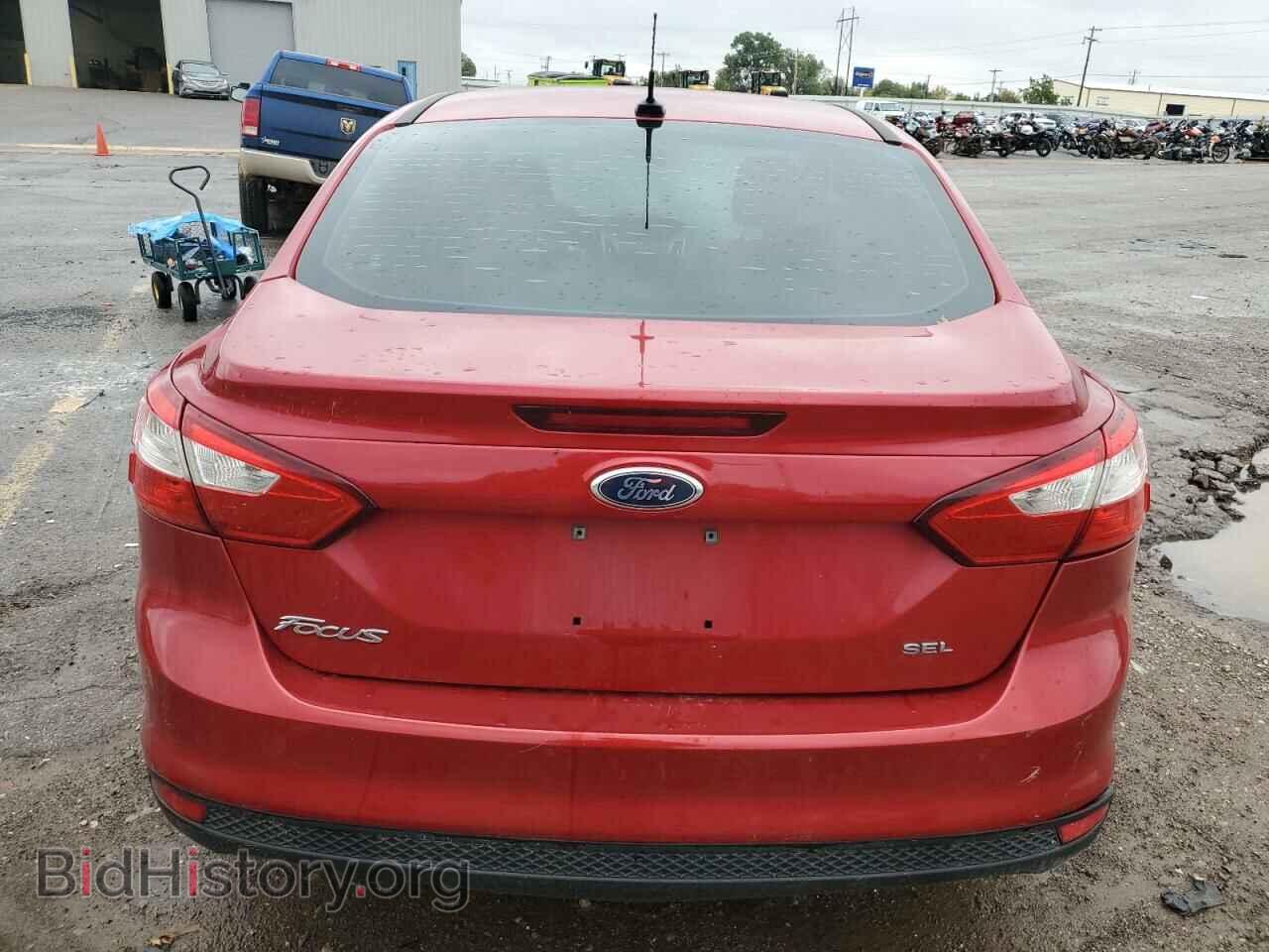 2012 FORD FOCUS - VIN: 1FAHP3H21CL234131 - Фото 6