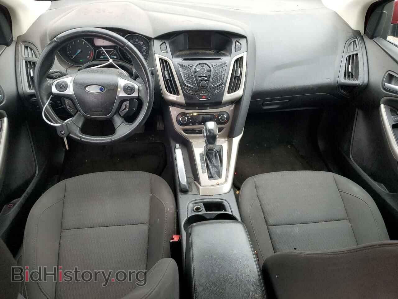 2012 FORD FOCUS - VIN: 1FAHP3H21CL234131 - Фото 8