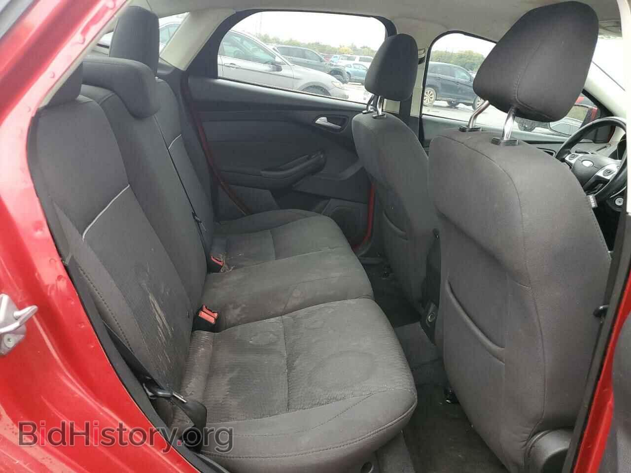 2012 FORD FOCUS - VIN: 1FAHP3H21CL234131 - Фото 10